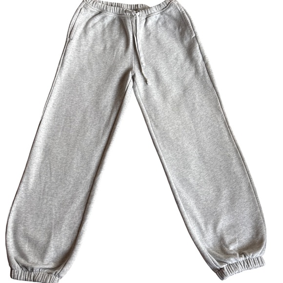 Hollister Women’s Light Gray Elastic Waist Sweatpants XXS - Picture 1 of 4